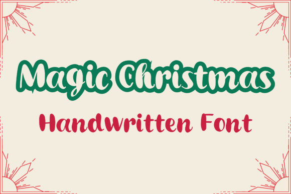 Bringing Festive Cheer to Your Designs with Magic Christmas