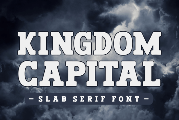 Command Attention: The Power of Kingdom Capital