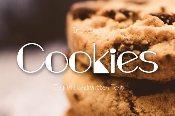 Cookies: A Quirky Sans Serif That Brings Personality to Your Projects